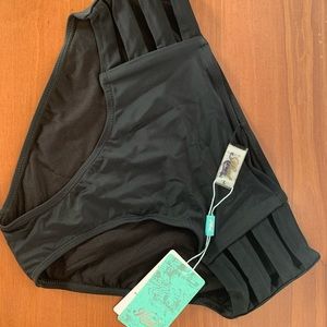 *NEW* High Waisted Bathing Suit Bottoms